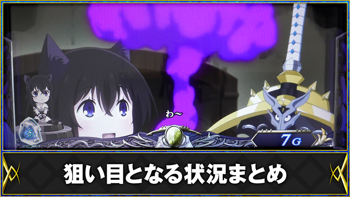 パチスロ 転生したら剣でした 狙い目となる状況まとめ