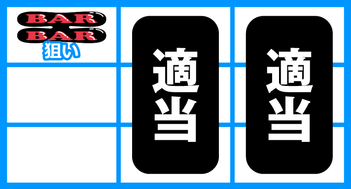 アイムジャグラーEX(6号機)　簡易手順