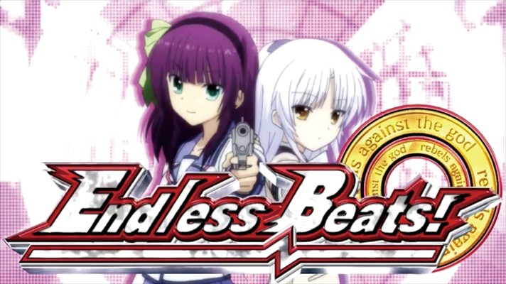 パチスロAngel Beats!　Endless Beats!(エンドレスビーツ)