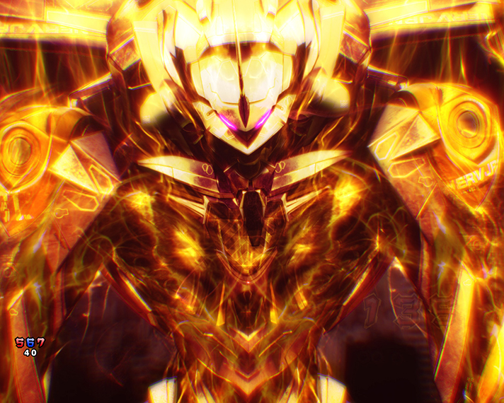 新世紀エヴァンゲリオン〜未来への咆哮〜 高信頼度の注目演出 なな徹