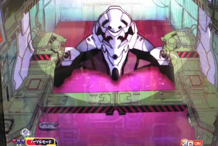 エヴァンゲリオン ジグソーパズル 07-342 格納庫 初号機