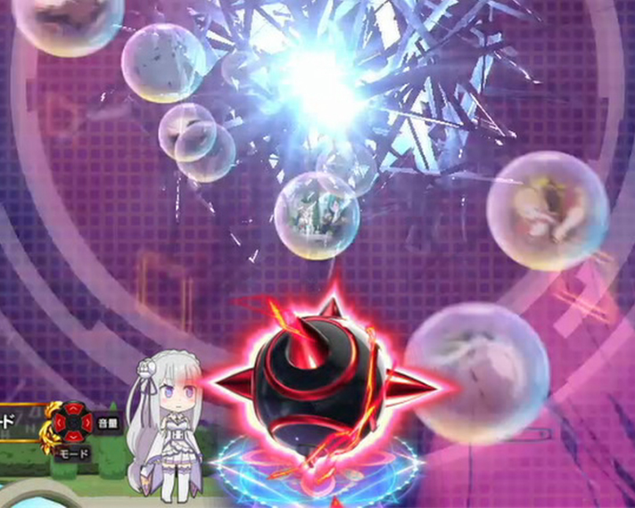 リゼロ鬼がかりver保留】P Re:ゼロから始める異世界生活 鬼がかりver.]