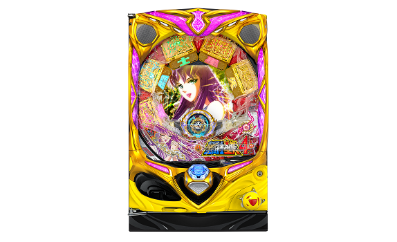 シリーズ最高峰のST継続率が魅力『PA聖闘士星矢4』 eyecatch-image