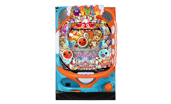 『海物語』最新作は「太鼓の達人」とコラボ eyecatch-image