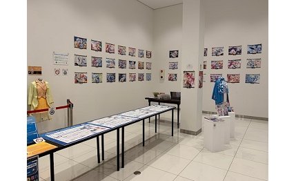 『ZENT ART MUSEUM』が「1000ちゃん」仕様に eyecatch-image