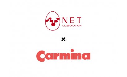 ネット、新ブランド「カルミナ」を発表 eyecatch-image