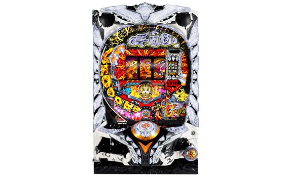 3代目『ガオガオキング』、突破型スペックで登場 eyecatch-image