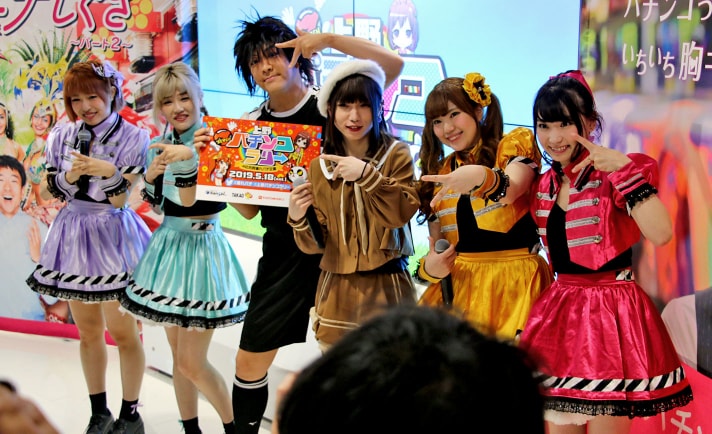 メーカー4社合同企画「上野パチンコラリー」に行ってきた! eyecatch-image