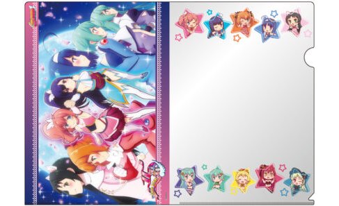 サミーネットワークスが「アニメイト」とコラボ、ツインエンジェルグッズをプレゼント eyecatch-image