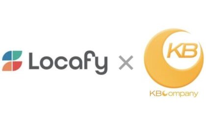 ケイビーカンパニーがWEBマーケティング企業Locafyと業務提携 eyecatch-image