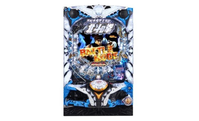 サミーが北斗シリーズでパチンコ新台、バトル勝利は全て出玉1,500個 eyecatch-image