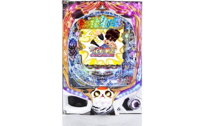 『DD北斗の拳』第2弾、RUSH時は初当たり1,500個+最速変動0.5秒消化! eyecatch-image