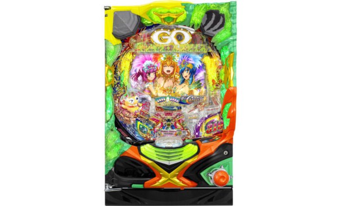RUSH期待出玉は7,930個!ギンパラ新作は出玉特化型の「超ミドル」スペック eyecatch-image
