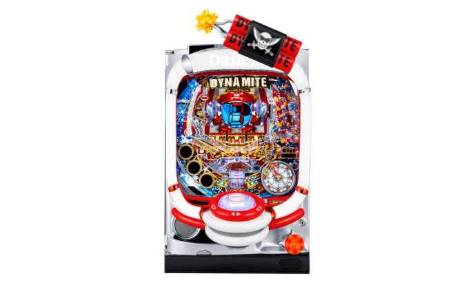 「ソニックVチャージ」でモードTY6,600を実現/Pパイレーツオブダイナマイトキング eyecatch-image