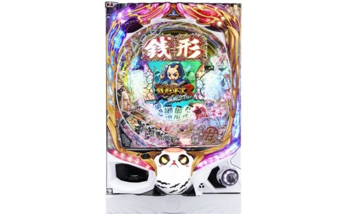 ゲーム性を一新し、甘デジ専用の疾風ST搭載/P銭形平次2 疾風ST Ver. eyecatch-image