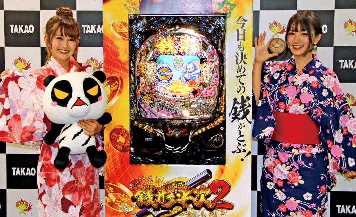 シリーズ最大級の「超巨銭役物」搭載!高尾から「P銭形平次2」が登場!【発表会レポート】 eyecatch-image