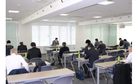 補給組合総会、新理事長に入江氏を選出 eyecatch-image