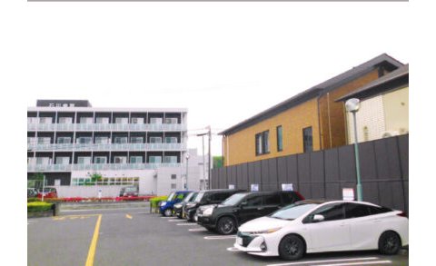 《ハリウッド津山店》の駐車場を、コロナワクチン接種用に無償提供 eyecatch-image