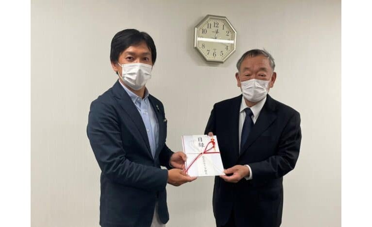 キング観光が桑名市総合医療センターに1,000万円を寄付 eyecatch-image