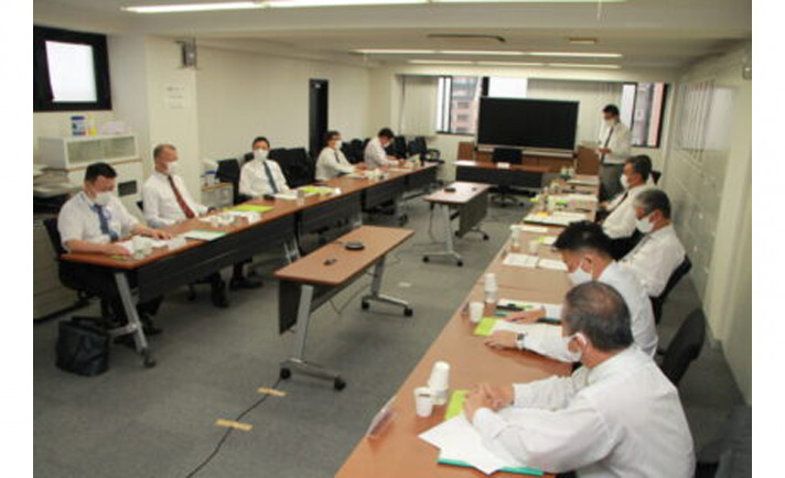 中古機確認証紙の交付数は大きな落ち込み~全商協総会 eyecatch-image