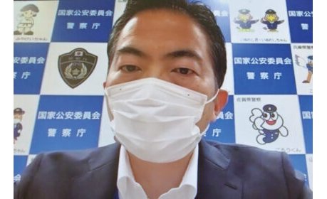 【行政講話】警察庁・小堀保安課長が業界のコロナ対策を評価 eyecatch-image
