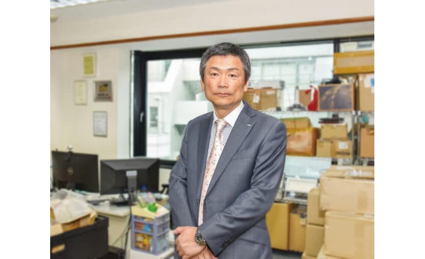 【インタビュー】業界外での交流が ビジネスチャンスに株式会社アクシア代表取締役社長 今泉 秀幸 eyecatch-image