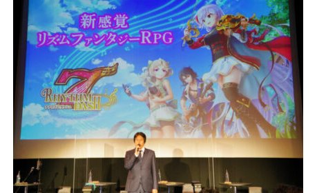 パチンコ・パチスロ楽曲を収録した新作リズムRPG「ナナリズムダッシュ」が発表 eyecatch-image