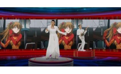 フィールズ、エヴァのテレビ放送25周年を記念した高橋洋子✕MIYAVI の特別コラボMVを公開 eyecatch-image