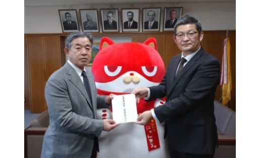 マルハン、「令和2年7月豪雨」被災地域に寄付2,500万円 eyecatch-image