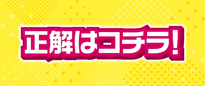 キャッチコピー（メーカー編）　正解はコチラ！