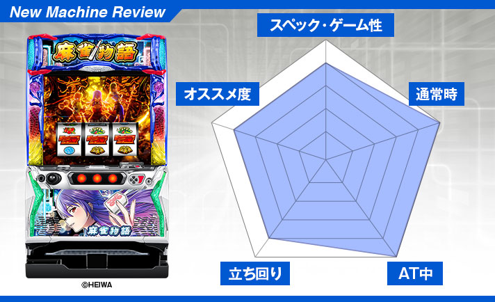 L麻雀物語　今回のレビュー結果★4.4