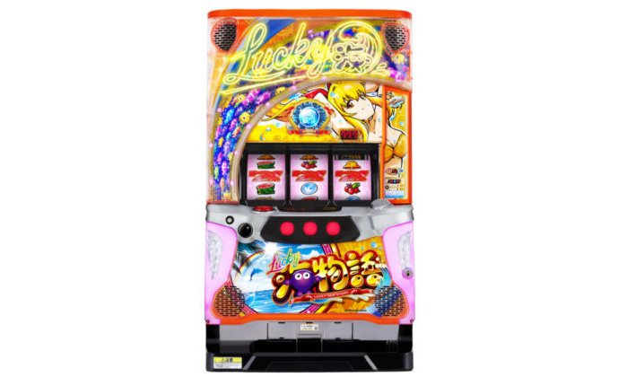 「魚群フラッシュ」搭載で演出面がシゲキ的に進化/S Lucky海物語 eyecatch-image
