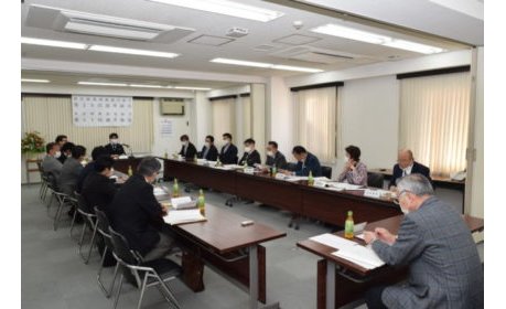 東商流が通常総会、堀井理事長を再任3期目へ eyecatch-image