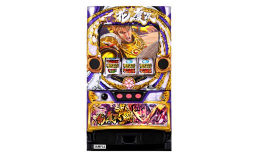 6号機の波を変える新システム搭載、『パチスロ花の慶次〜武威』 eyecatch-image
