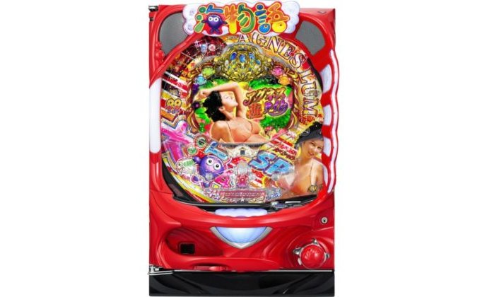 アグネスシリーズ最新作は、「海物語」遊パチ初の“遊タイム”搭載! eyecatch-image