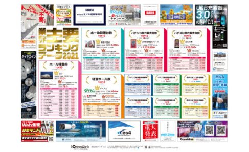 無償DL提供中!GB特別付録ポスター『業界主要ランキングデータ2021』 eyecatch-image