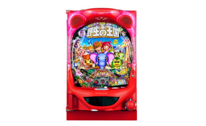 ニューギン初の遊タイム搭載機『P野生の王国5』 eyecatch-image