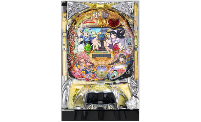 「戦国コレクション」が遂にパチンコ化!RUSH終了後もチャンスが継続 eyecatch-image