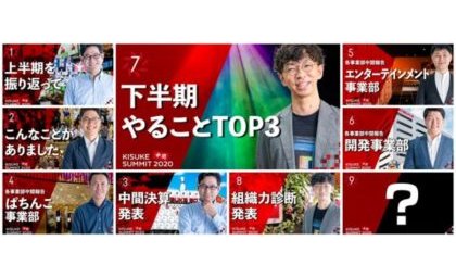 キスケ、中間の社員総会をYouTubeで開催 eyecatch-image