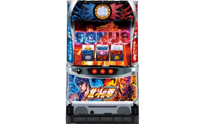 『パチスロ北斗の拳 宿命』の新プロモーションムービー公開、BBの詳細が明らかに eyecatch-image