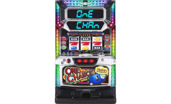 1,000枚獲得が手軽に狙える短時間勝負スペック!/ワンチャンス1000 eyecatch-image