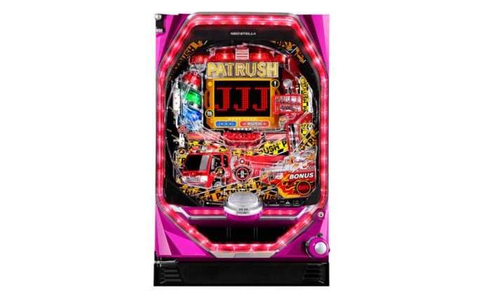 パトラッシュシリーズ最新作は、「出玉力」「高継続」の2スペックで登場 eyecatch-image