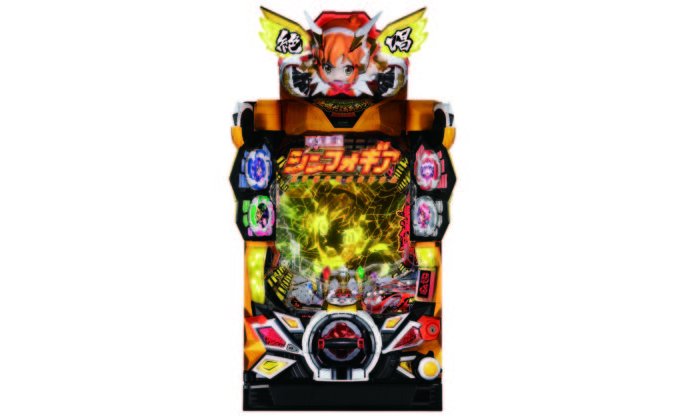 パチンコ『フィーバー戦姫絶唱シンフォギア2』の販売好調で売上高58.2%増 eyecatch-image