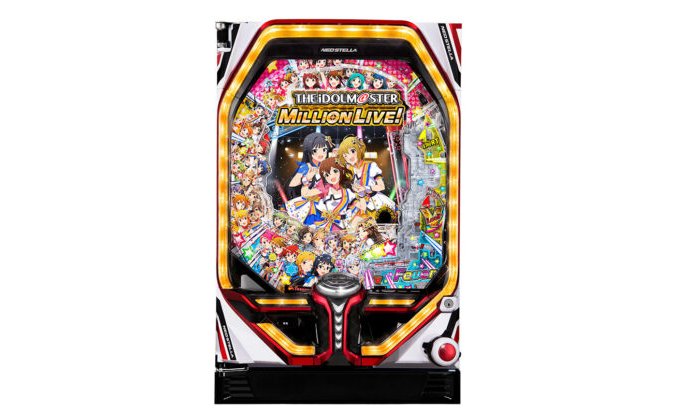 【2/8新台】『Pフィーバー アイドルマスター ミリオンライブ!』/RUSHを最大4個ストック! eyecatch-image