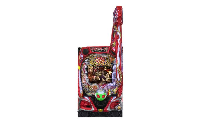 サミーが甲鉄城のカバネリをパチンコ化、小当りRUSH搭載の確変機に eyecatch-image