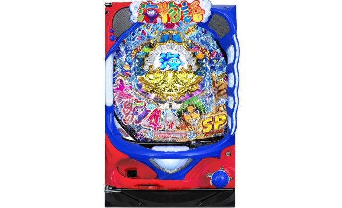 シリーズ初の「遊タイム」搭載、出玉はオール1,500発/P大海物語4スペシャル eyecatch-image