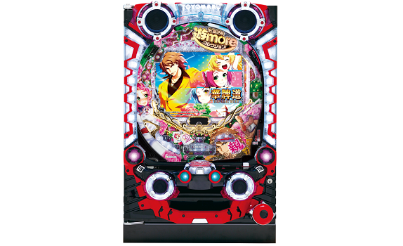 ダイナム×豊丸、『P華牌R』にごらくスペック登場 eyecatch-image