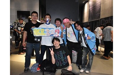 2年ぶりの『1000☆PATY!!』に全国のファンが集結 eyecatch-image