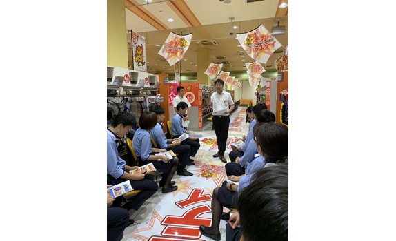 アサヒディードがスタッフの遊技機の理解向上に注力 eyecatch-image