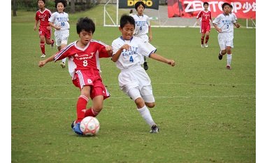 サッカー通じて健康な青少年育成に寄与~善都 eyecatch-image